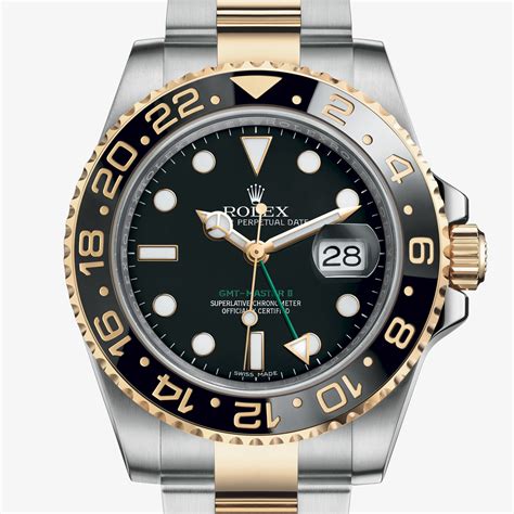 prezzo rolex gmt acciaio oro|Acquista Rolex GMT.